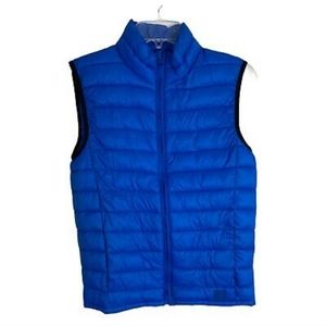 GAP quilted vest